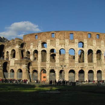 Colosseum - undefined - Landmarks & Historical Buildings Near Me - Rome, RM