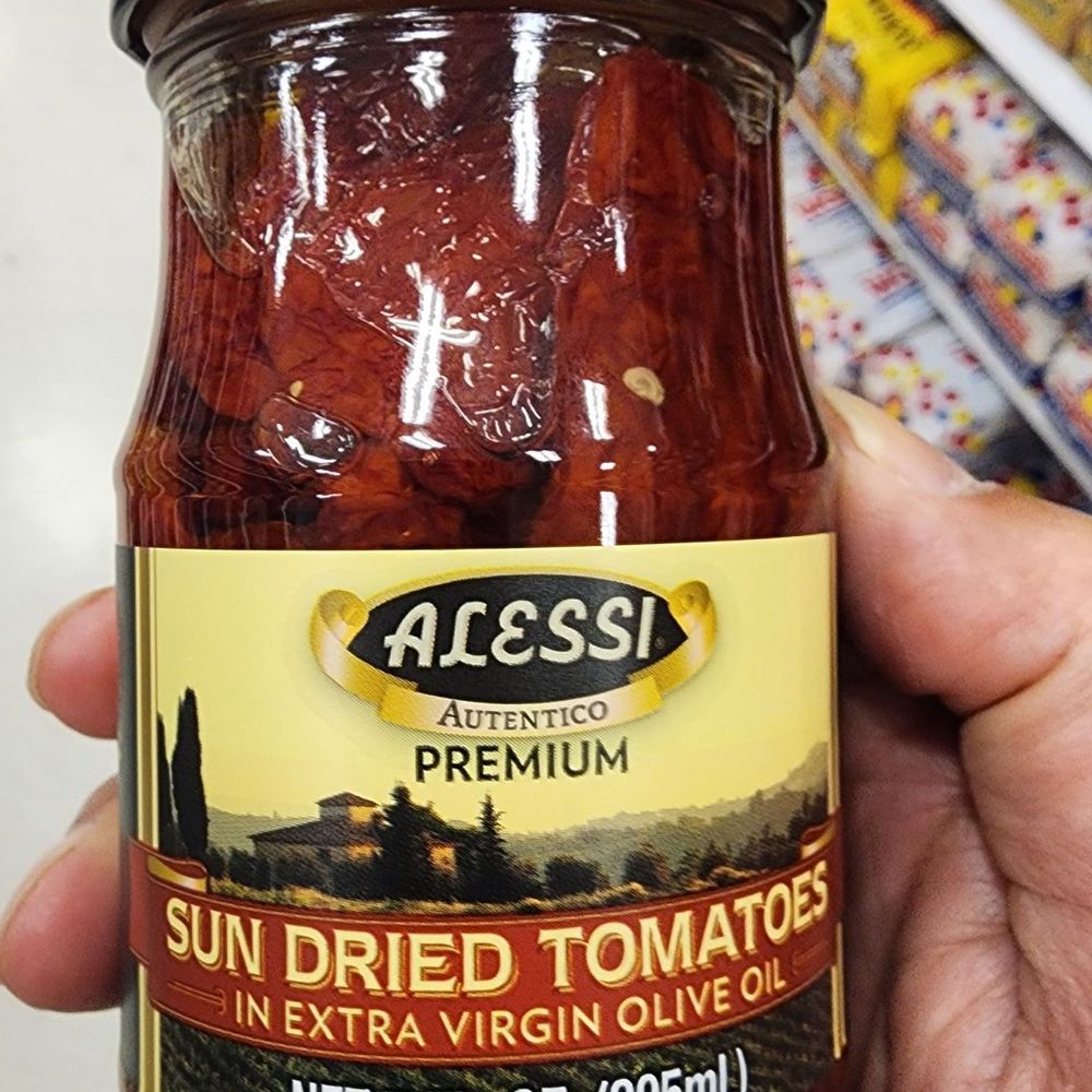 Target - Sun dried tomatoes in EVOO. - Department Stores Near Me - Fullerton, California