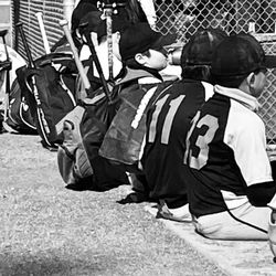 Pacific Avenue Athletic Complex - The boys