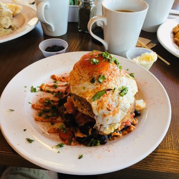 Vicious Biscuit - The Ranchero perfectly done--08-09-19 second time here was even better! - Coffee & Tea Near Me - Mount Pleasant, South Carolina Vicious Biscuit - The Ranchero perfectly done--08-09-19 second time here was even better! - Coffee & Tea Near Me - Mount Pleasant, South Carolina