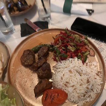 Baran Hookah Lounge - Shish Kebab - Hookah Bars Near Me - Jacksonville, Florida