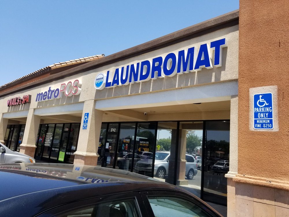 SEQUOIA LAUNDROMAT with photos Updated August 2024 19 Photos 3746