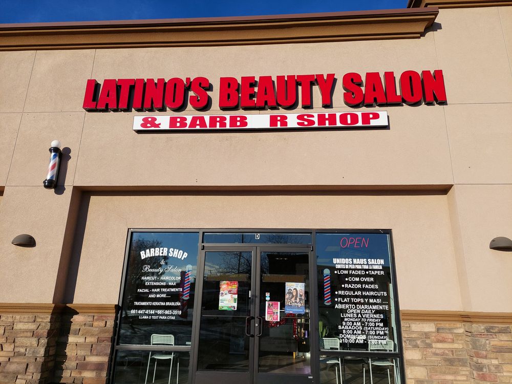 LATINO’S BEAUTY SALON & BARBER SHOP Updated June 2024 22 Photos