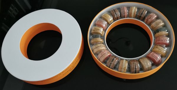 Pierre Hermé by null