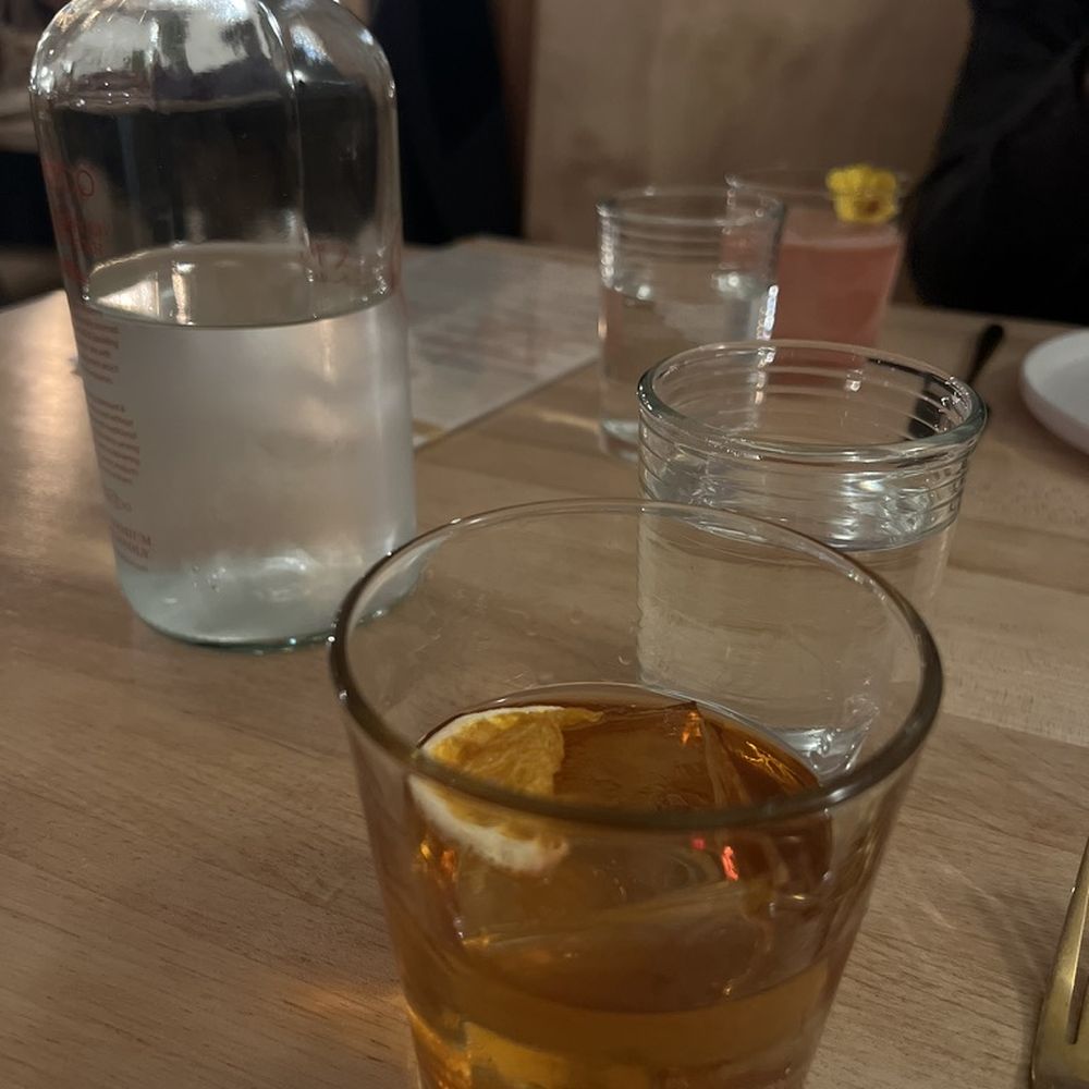 Drinks