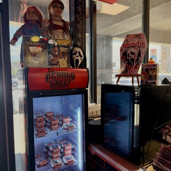 Horror Vibes Coffee - Coffee & Tea Near Me - Las Vegas, Nevada