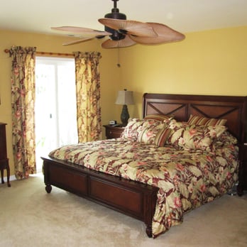 WPS Paint & Decorating Center - Tropical themed master bed. - Home Decor Near Me - Abingdon, Maryland WPS Paint & Decorating Center - Tropical themed master bed. - Home Decor Near Me - Abingdon, Maryland