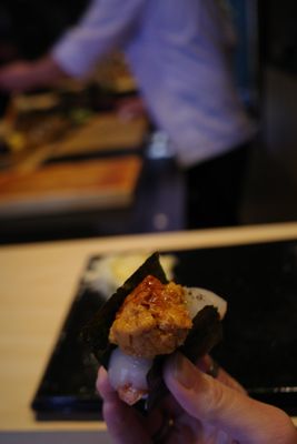Zen Sushi Omakase by null