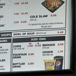 Capriotti's Sandwich Shop