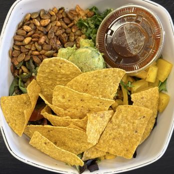 McGregor Square Food & Drink - Mexican Bowl from Ta-Co. Meh!! Avoid!! - Food Court Near Me - Denver, Colorado McGregor Square Food & Drink - Mexican Bowl from Ta-Co. Meh!! Avoid!! - Food Court Near Me - Denver, Colorado