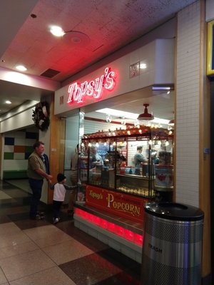 Topsys Popcorn by null