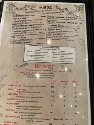 Capri By Mayamex Restaurant by null
