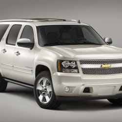CR Star Car Service - One of our luxury SUVs