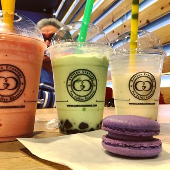 Guiltea Cravings - Coffee & Tea Near Me - San Diego, California Guiltea Cravings - Coffee & Tea Near Me - San Diego, California