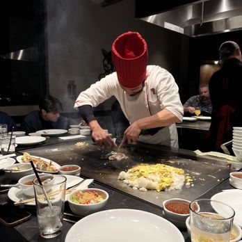Benihana - Temecula - Angel - Sushi Bars Near Me - Temecula, California