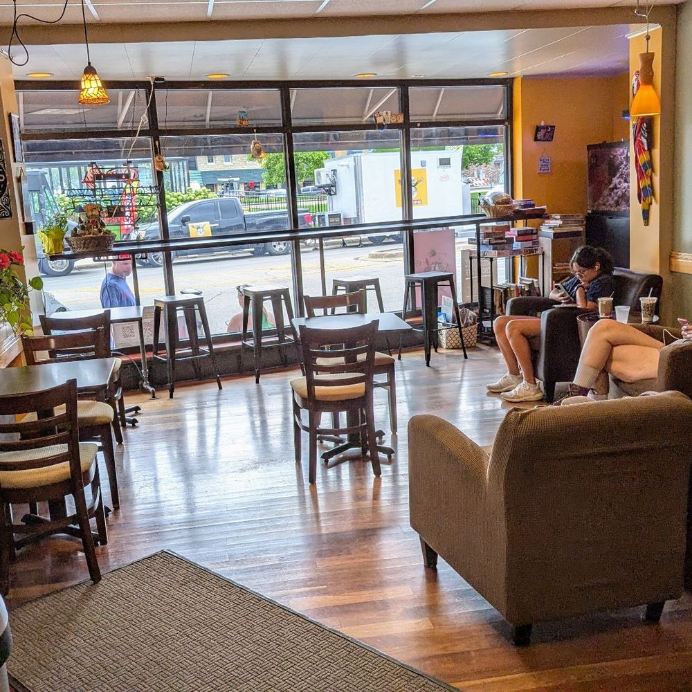 Gosia's Coffee Shop - Cozy spot - Coffee & Tea Near Me - Brookfield, Illinois Gosia's Coffee Shop - Cozy spot - Coffee & Tea Near Me - Brookfield, Illinois
