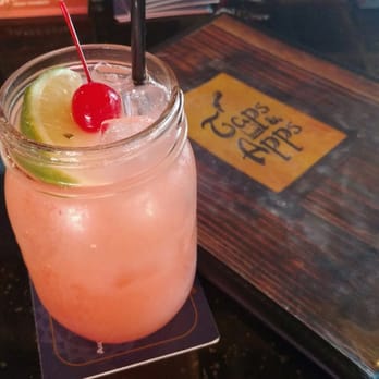 Taps & Apps - Mauka Breeze - 5/5, refreshing and delicious! - New American Near Me - Mililani, Hawaii