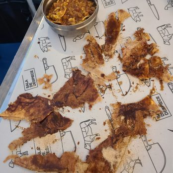 Sala de Despiece - Pig ear - Gastropubs Near Me - Madrid, M Sala de Despiece - Pig ear - Gastropubs Near Me - Madrid, M