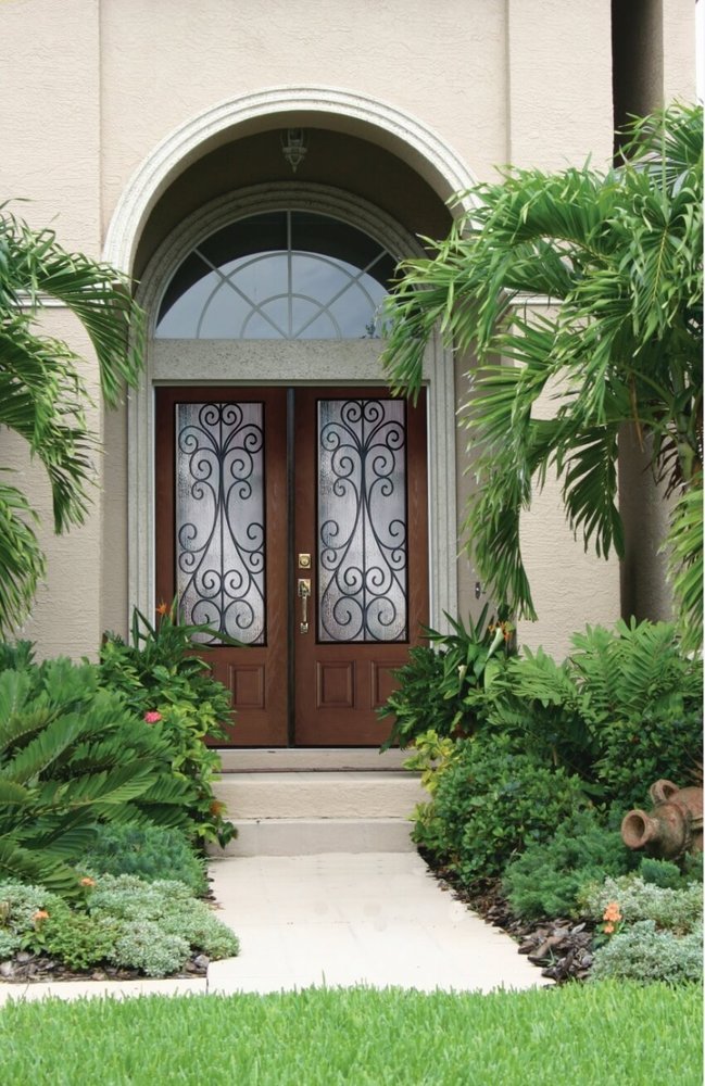 Slide of Armorvue Window & Door