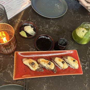 PLANTA Queen Washington DC - UNAGI EGGPLANT - Asian Fusion Near Me - Washington, DC, District of Columbia PLANTA Queen Washington DC - UNAGI EGGPLANT - Asian Fusion Near Me - Washington, DC, District of Columbia