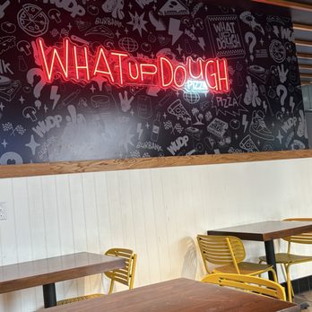 What Up Dough Pizza - Pizza Near Me - Burbank, California What Up Dough Pizza - Pizza Near Me - Burbank, California