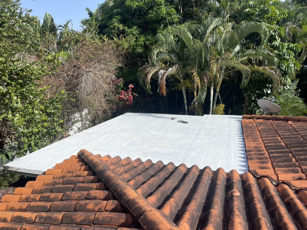 Slide of All American Roofing