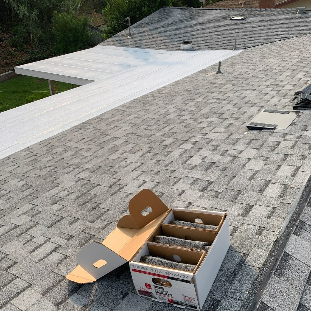 Slide of Trusted Path Roofing