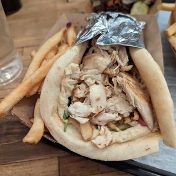 Block 16 - Dragon wrap (chicken) - American Near Me - Omaha, Nebraska