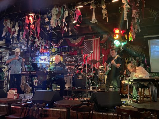 Little Bear Saloon by null