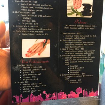 Yvonne's Nails - Nail Salons Near Me - Fremont, California Yvonne's Nails - Nail Salons Near Me - Fremont, California