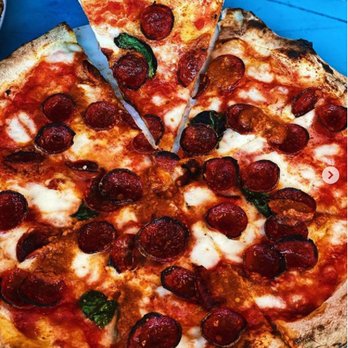 Varuni Napoli - Bastardo (Pepperoni Cups!) - Pizza Near Me - Atlanta, Georgia Varuni Napoli - Bastardo (Pepperoni Cups!) - Pizza Near Me - Atlanta, Georgia