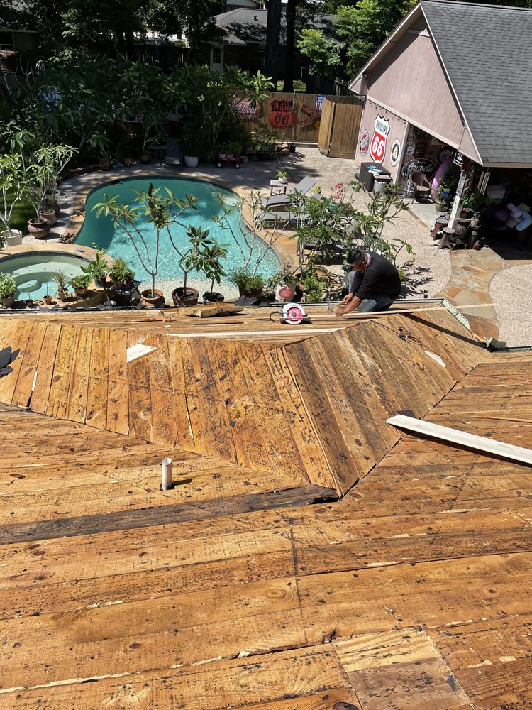 Slide of Lawhorn Roofing