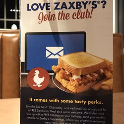 Zaxby's Club