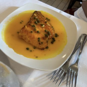 Sangria 71 - Salmon with Orange Sauce - Wine Bars Near Me - Commack, New York Sangria 71 - Salmon with Orange Sauce - Wine Bars Near Me - Commack, New York