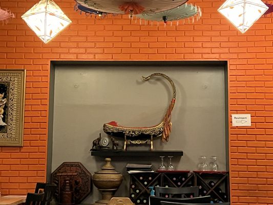 Burmese Kitchen by null