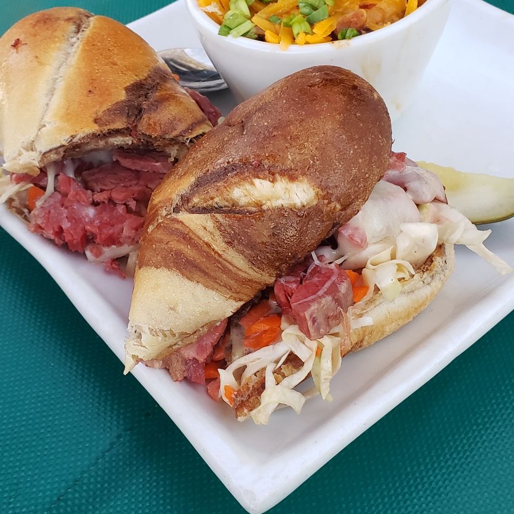 Pat's Brew House - The Irish Sandwich - Breweries Near Me - Cody, Wyoming Pat's Brew House - The Irish Sandwich - Breweries Near Me - Cody, Wyoming