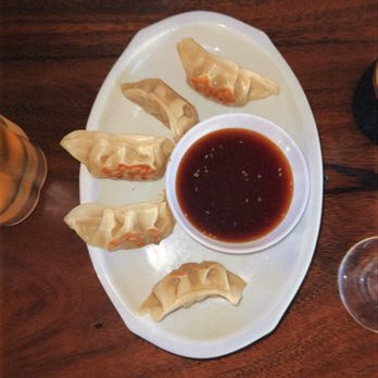 Nozomi - Pork gyozas - Sushi Bars Near Me - La Jolla, California