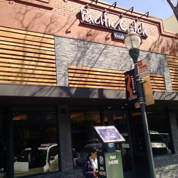 Pacific Catch - Entrance - Seafood Near Me - San Mateo, California Pacific Catch - Entrance - Seafood Near Me - San Mateo, California