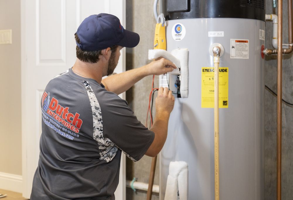 Slide of Dutch Enterprises