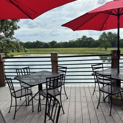 StarView Vineyards - Deck
