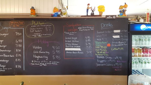 Menu photo 4 Westview Farm Creamery Monson, MA