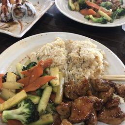 Hibachi Chicken Hibachi Chicken