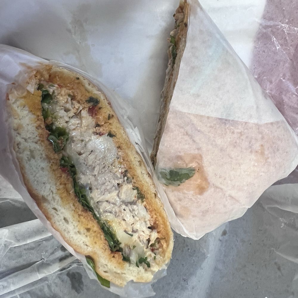 Haven Bodega - Garam masala chicken salad sandwich - Delis Near Me - Lilburn, Georgia Haven Bodega - Garam masala chicken salad sandwich - Delis Near Me - Lilburn, Georgia