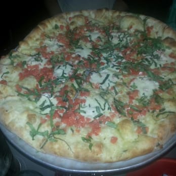 Home Slice Pizza - Margherita pizza - Pizza Near Me - Austin, Texas Home Slice Pizza - Margherita pizza - Pizza Near Me - Austin, Texas