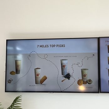 7 Miles Tea Lab - Bubble Tea Near Me - Artesia, California