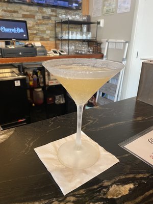 Charred Oak Kitchen + Bar by null