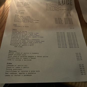 Luce - Italian Near Me - Portland, Oregon Luce - Italian Near Me - Portland, Oregon