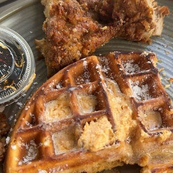 Dandelion Cafe - Chicken & waffles - Coffee & Tea Near Me - Bellaire, Texas Dandelion Cafe - Chicken & waffles - Coffee & Tea Near Me - Bellaire, Texas