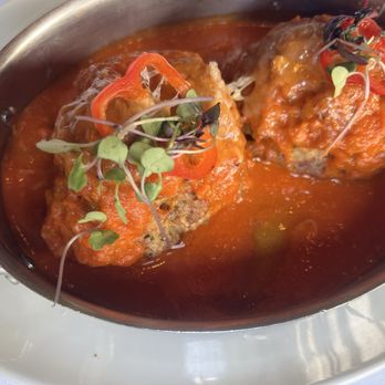 Del Frisco's Double Eagle Steakhouse - Waygu meatballs - Steakhouses Near Me - Washington, DC, District of Columbia