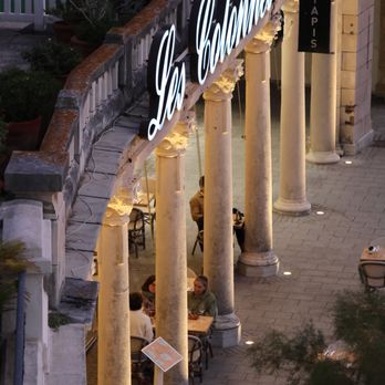 Les Colonnes - Brasseries Near Me - Biarritz, 64